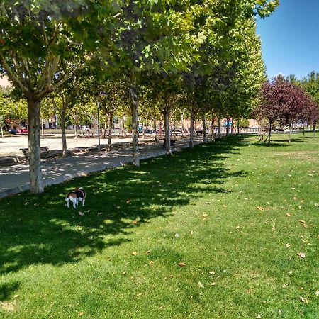 Villa "Luna De Segovia" 레가네스 외부 사진