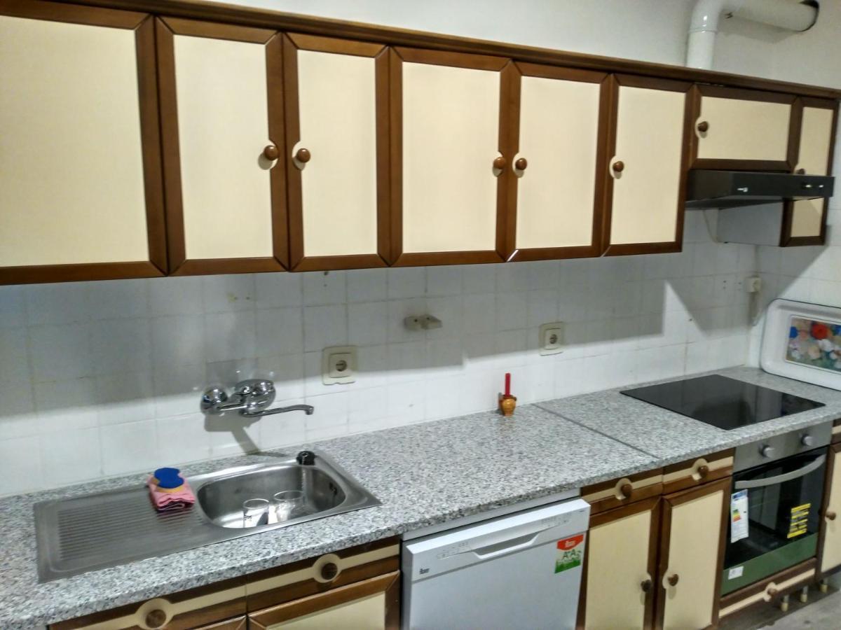 Villa "Luna De Segovia" 레가네스 외부 사진