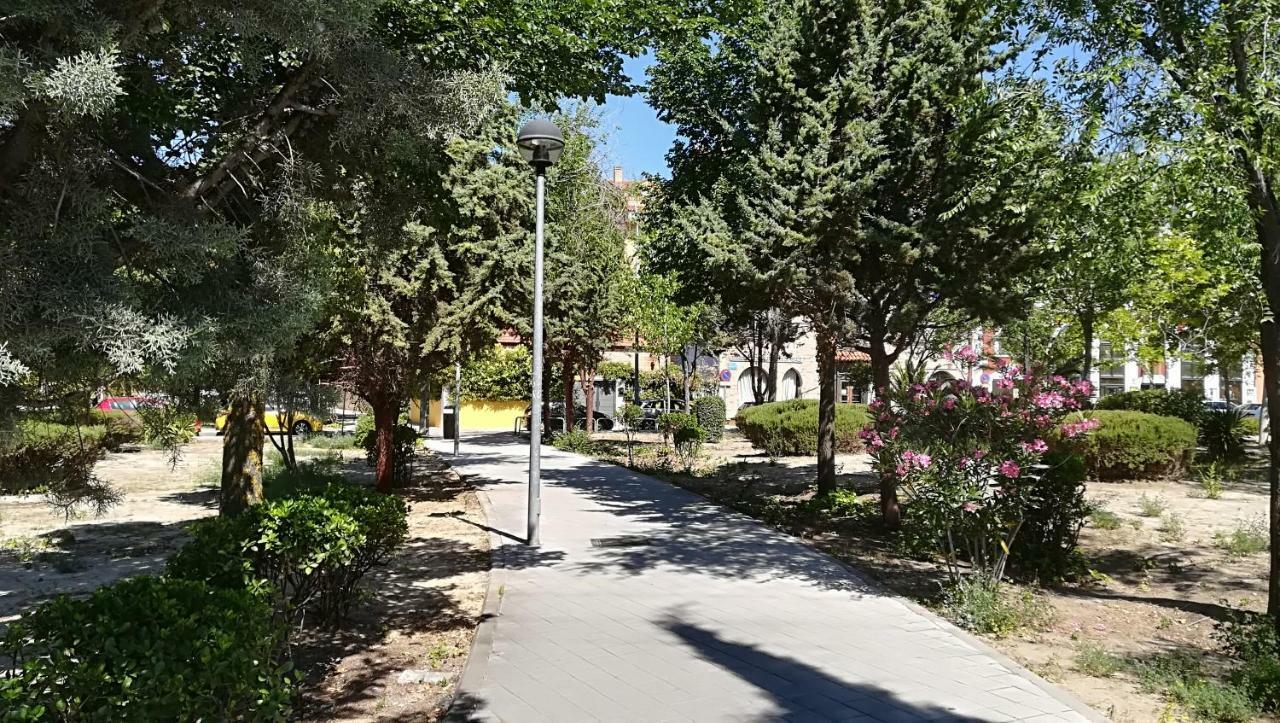 Villa "Luna De Segovia" 레가네스 외부 사진